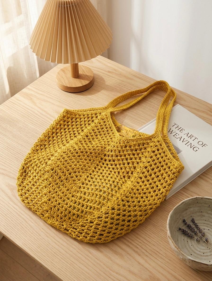 Sun-Kissed Bag (Yellow)